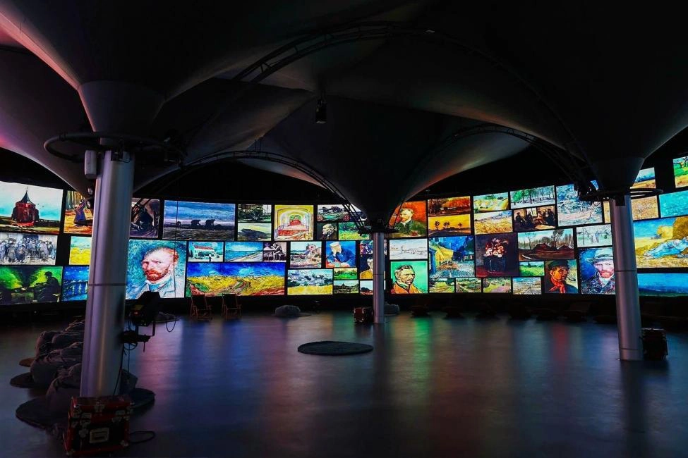 VAN GOGH & & IMPRESSIONIST MASTERS | Ho Chi Minh City - Vietnam